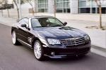 Chrysler Crossfire SRT6 Coupe 2005 года